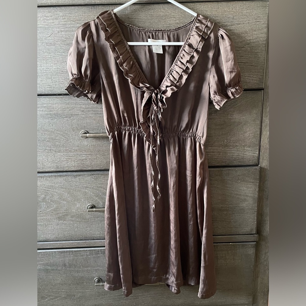 Vintage Babydoll Dress